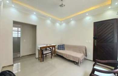 Imagem: Apartamento - 2 quartos - Gonzaga - Santos - SP