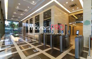 Imagem 14: Cobertura Corporativo AAA com mezanino | Locação Triple A na Vila Olímpia