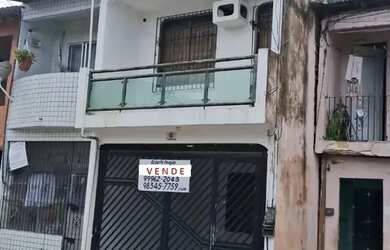 Imagem: Casa com 3 Pisos na Vila Ipiranga, com entradas pela Rua Curuçá