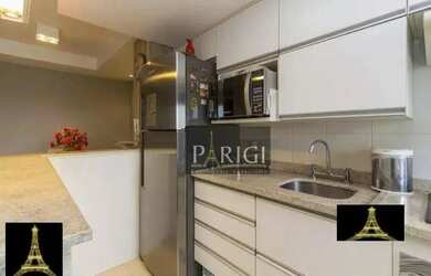Imagem 15: Apartamento com 1 dormitório, 40 m² - venda por R$ 385.000,00 ou aluguel...