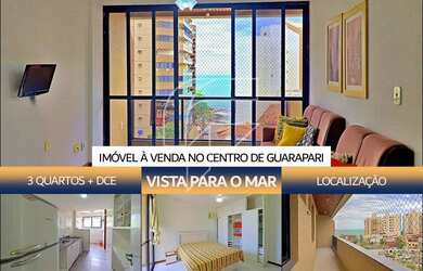 Imagem: O apartamento possui 3 Dormitórios, 2 Banheiros, 2 Vagas na