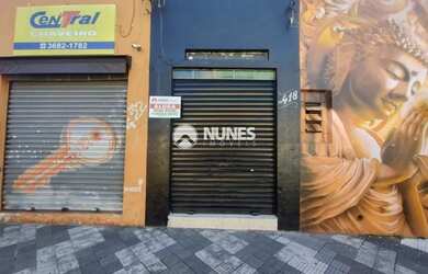 Imagem: O depósito possui 16m² de Área e está localizado em Centro