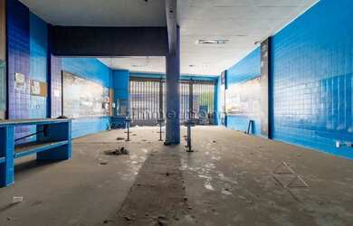 Imagem: O depósito possui 593m² de Área e está localizado em Consolação