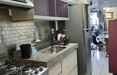 Imagem 9: Imóvel para venda com 60 metros quadrados com 2 quartos em Ponta Verde...