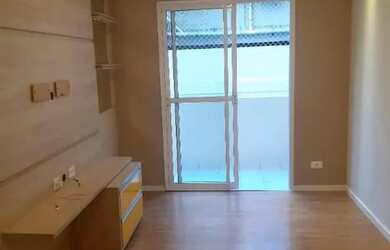 Imagem: O apartamento possui 3 Dormitórios, 2 Banheiros, 2 Vagas na