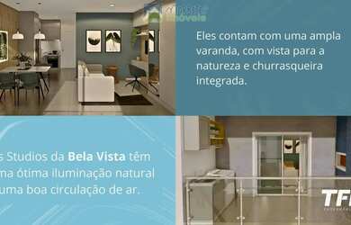 Imagem 16: Apartamentos e Espaço Comercial com Studios de 23 a 52m² em Matinhos/PR