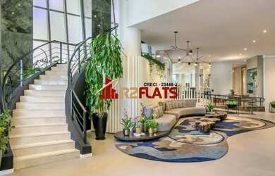 Imagem 7: Flat com ótimo preço no bairro Itaim Bibi. Confira!