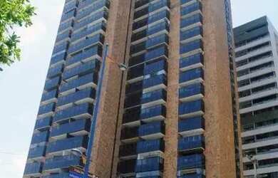 Imagem: O apartamento possui 2 Dormitórios, 1 Banheiro, 2 Vagas na