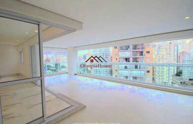 Imagem: O apartamento para alugar possui 3 Dormitórios, 5 Banheiros