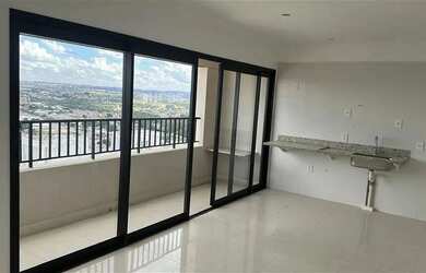 Imagem: O apartamento possui 3 Dormitórios, 2 Banheiros, 2 Vagas na