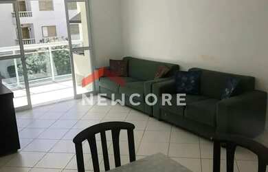 Imagem: O apartamento possui 3 Dormitórios, 2 Banheiros, 1 Vaga na