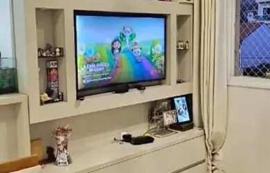 Imagem: Imóvel para venda possui 47 metros quadrados com 2 quartos