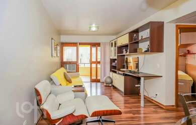 Imagem: O apartamento possui 2 Dormitórios, 3 Banheiros, 1 Vaga na