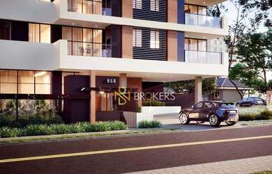 Imagem 4: Apartamento à venda, 88 m² por R$ 975.569,00 - Água Verde - Curitiba/PR