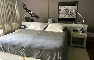 Imagem 14: MARAVILHOSO APARTAMENTO NO JARDIM OCEÂNICO NA BARRA