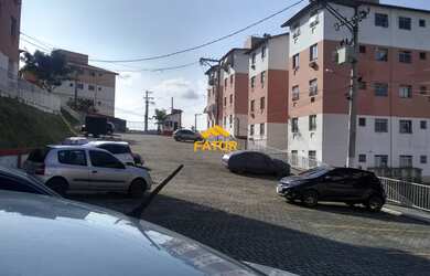 Imagem: O apartamento possui 2 Dormitórios, 1 Banheiro e 50m² de Área