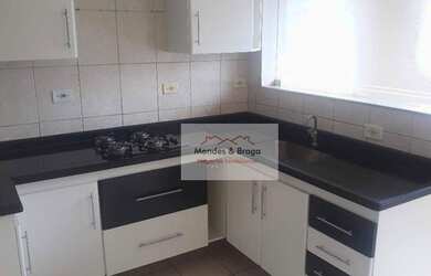 Imagem 1: Apartamento à venda, 64 m² por R$ 250.000,00 - Jardim Baruch - Guarulhos/SP