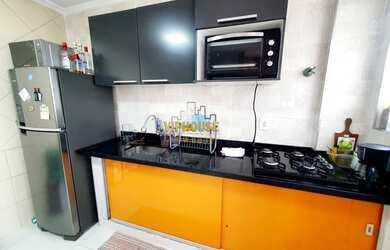 Imagem 7: Apartamento a Venda no bairro Vila Alzira - Guarujá, SP