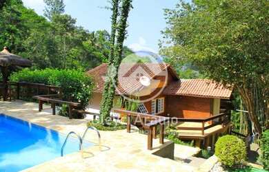 Imagem 1: Lindo sitio em saquarema. Piscina, Churrasqueira, Varandae22.000m² de...