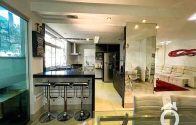 Imagem 11: Apartamento para venda tem 230 metros quadrados com 3 quartos em Castelo - Belo Horizonte