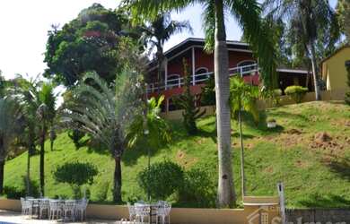 Imagem: A fazenda possui 600m² de Área e está localizado em Nazaré