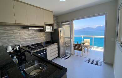 Imagem: O apartamento na cobertura possui 3 Dormitórios, 1 Banheiro