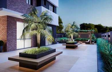 Imagem 9: Apartamento à venda, 88 m² por R$ 975.569,00 - Água Verde - Curitiba/PR