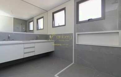 Imagem 13: Sobrado de Alto Padrão de 371m² AU Maravilhoso de 4 suítes no Alto...