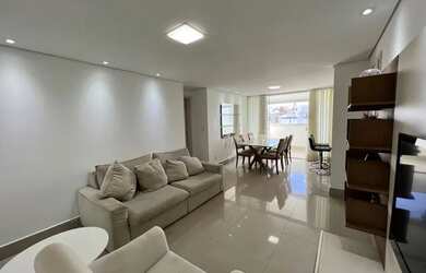 Imagem: O apartamento possui 3 Dormitórios, 3 Banheiros, 3 Vagas na