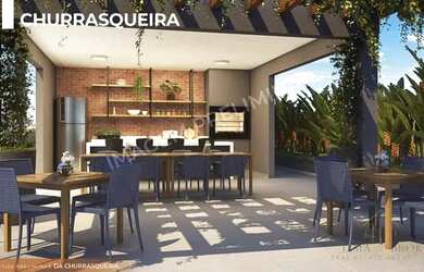 Imagem 7: Apartamentos de 1 e 2 dormitórios no Guarujá Praia da Enseada em lançamento