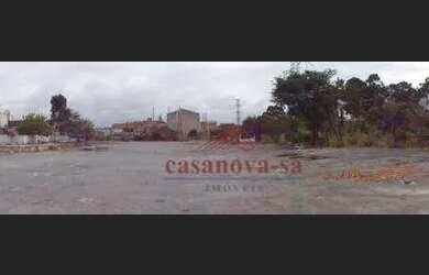 Imagem: O depósito possui 4.000m² de Área e está localizado em