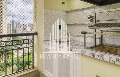 Imagem 2: Apto no Morumbi um por andar de 401 m² 4 Suítes e 5 vagas