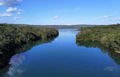 Imagem 9: Seu Lote de 1.000m2 por apenas 449,00 mensal, Aproveite, Condomínio Lazer e Infraestrutura