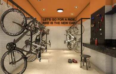 Imagem 14: APARTAMENTO RESIDENCIAL em São Paulo - SP, Perdizes