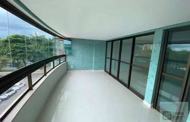 Imagem: O apartamento possui 3 Dormitórios, 4 Banheiros, 2 Vagas na