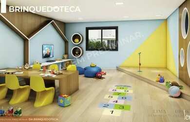 Imagem 2: Apartamentos de 1 e 2 dormitórios no Guarujá Praia da Enseada em lançamento