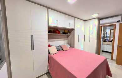 Imagem 8: Residencial Bonavita. Churrasqueira, 115m² de Área, 3 Vagas na garageme3...