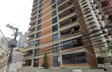 Imagem: O apartamento possui 4 Dormitórios, 4 Banheiros, 4 Vagas na