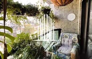 Imagem 2: Apartamento à vendana Vila Mariana com 134m² 4 dormitórios 4 banheiros