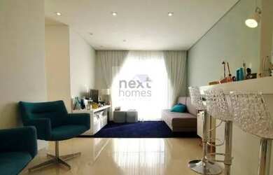 Imagem: O apartamento possui 3 Dormitórios, 2 Banheiros, 2 Vagas na