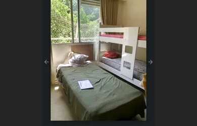 Imagem: O quarto e está localizado em Gávea, Rio de Janeiro para alugar