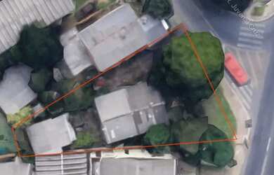 Imagem: O terreno possui 412m² de Área e está localizado em Jardim