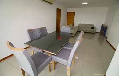 Imagem: O apartamento possui 3 Dormitórios, 3 Banheiros, 2 Vagas na