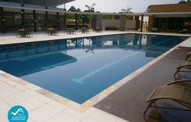 Imagem: A casa em condomínio possui 3 Dormitórios, 4 Banheiros, 4