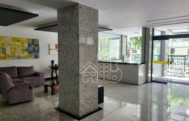 Imagem 7: Apartamento com 2 dormitórios à venda, 84 m² por R$ 695.000,00 - Icaraí - Niterói/RJ