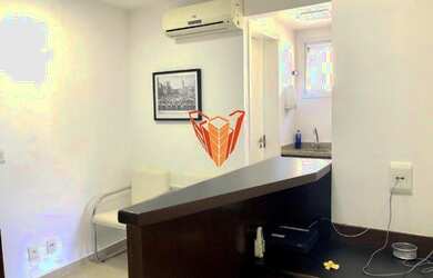 Imagem: O depósito possui 1 Vaga na garagem, 40m² de Área e está