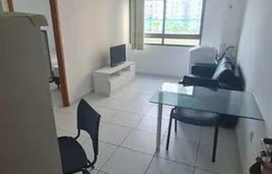 Imagem 1: Apartamento para aluguel possui 45 metros quadrados com 1 quarto em Boa Viagem - Recife