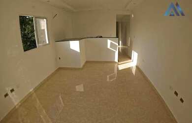 Imagem: A casa possui 2 Dormitórios, 2 Banheiros, 1 Vaga na garagem