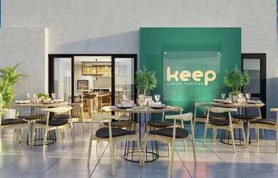 Imagem 9: Maravilhoso Loft Localizado no Bairro Água Verde em Curitiba