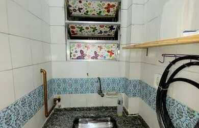 Imagem 12: Apartamento para aluguel tem 37 metros quadrados com 1 quarto em Copacabana...